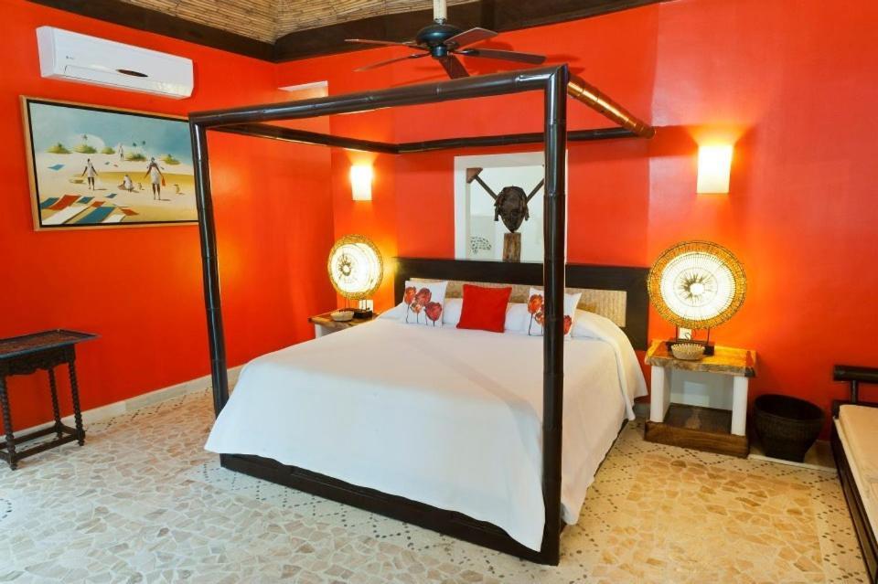 Aamori Boutique Hotel (Only Adults) San Agustinillo Extérieur photo