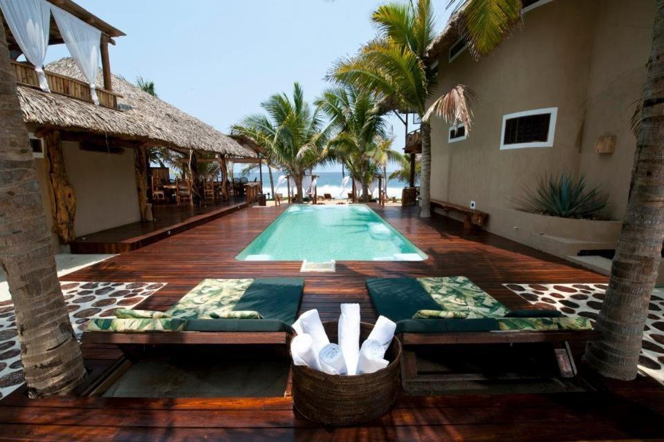 Aamori Boutique Hotel (Only Adults) San Agustinillo Extérieur photo