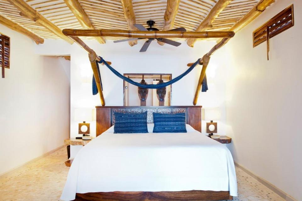 Aamori Boutique Hotel (Only Adults) San Agustinillo Extérieur photo