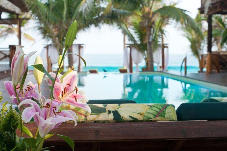 Aamori Boutique Hotel (Only Adults) San Agustinillo Extérieur photo