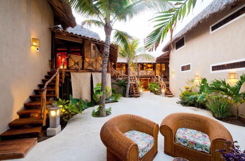 Aamori Boutique Hotel (Only Adults) San Agustinillo Extérieur photo